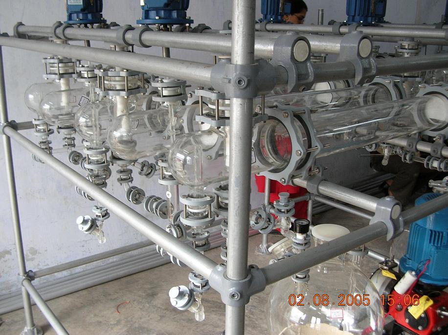 Mixer Settler 1