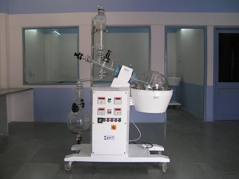 Rotary Film Evaporator