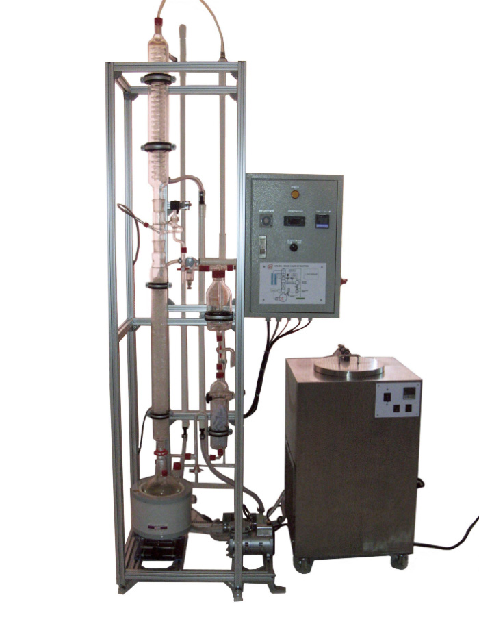 Solid-Liquid Extraction Unit