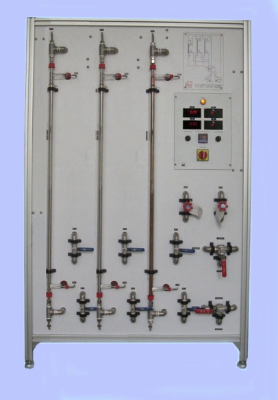 Double Pipe Heat Exchanger