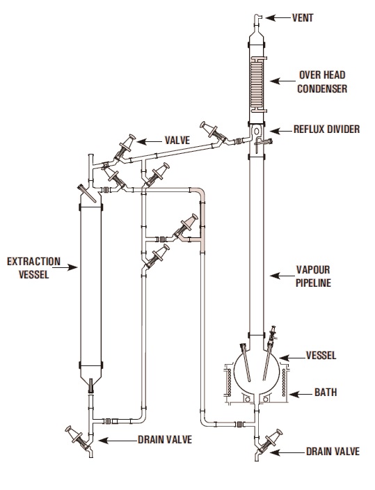 Extraction Process