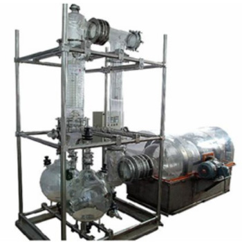 Industrial Service (HCL-scrubber-tower installation) Industrial Service (HCL-scrubber-tower installation)