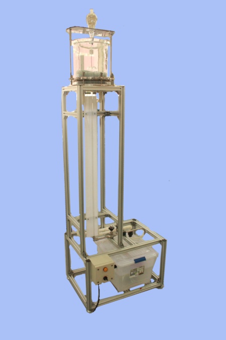 Reynold Number Apparatus