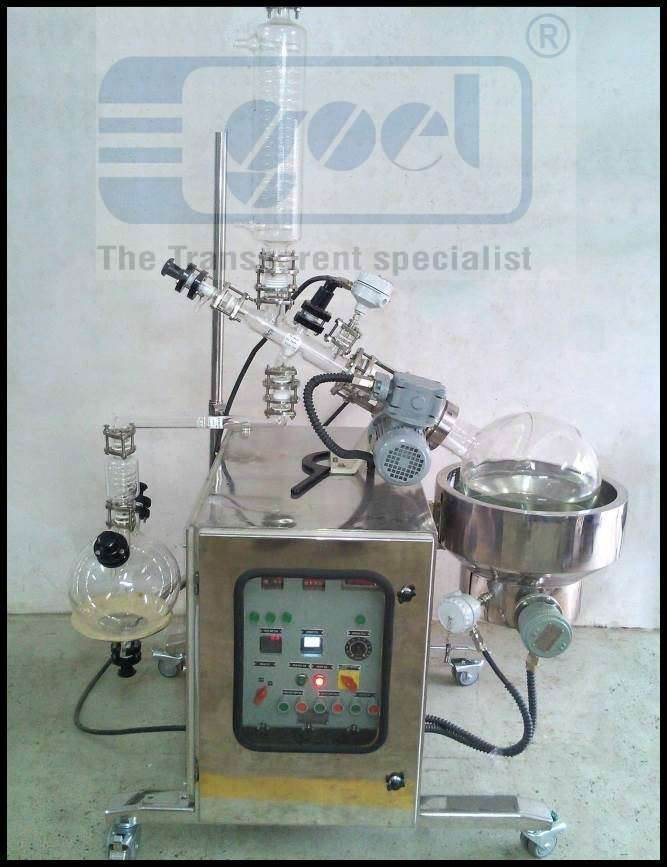 Rotary Film Evaporator