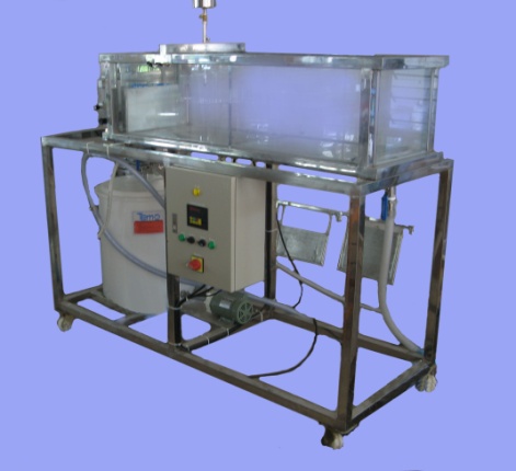 Continuous Sedimentation